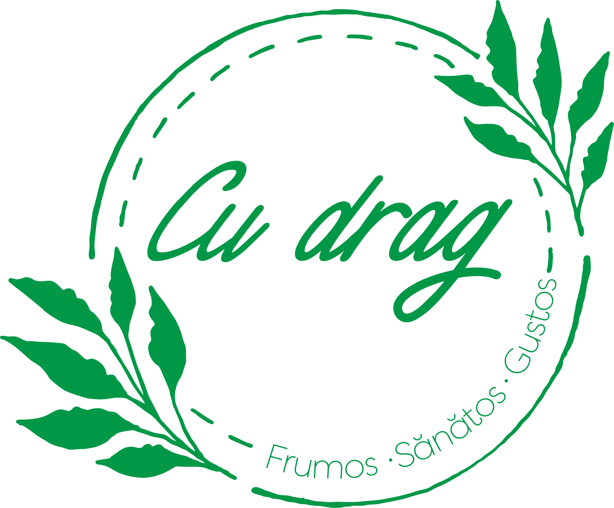 Cu drag – LOGO